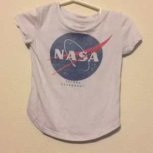 🐸 NASA T-Shirt 18M 🐸